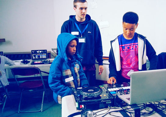 DJ-Workshop