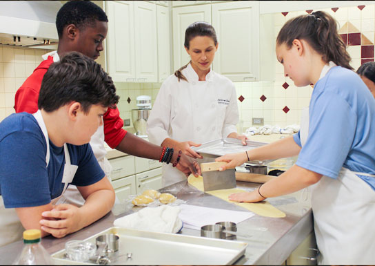 Cooking