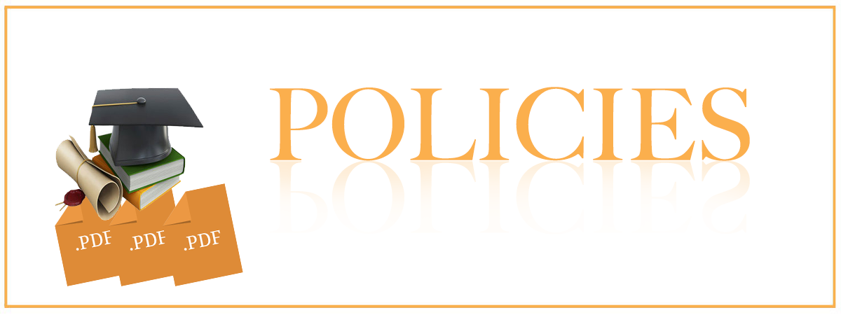Policies-header